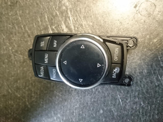 джойстик управления мультимедиа BMW 3 серия F30/F31/F34 2013, 2.0 л., N47 D20 C, дизель, АКПП, хетчбэк 5 дв., правый руль, 65829320288