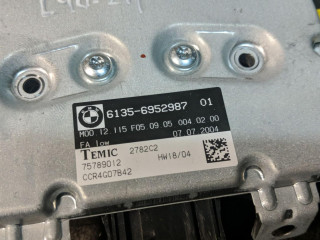 датчик удара BMW 5 серия E60/E61 2004, 2.5 л., бензин, МКПП, синий, универсал, 61356952987, 6952987