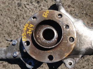 ступица передняя правая BMW X5 E70 2008, 4.8 л., N62 B48 B, бензин, АКПП, внедорожник 5 дв.