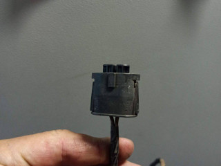 разъем (фишка) проводки BMW 3 серия E90/E91/E92/E93 (2004 - 2010)