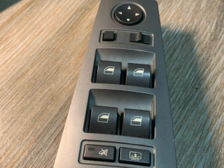 блок управления стеклоподъемниками BMW 7 серия E65/E66/E67 [рестайлинг] 2006, 3.0 л., дизель, АКПП, седан, 6917106, 61366917106