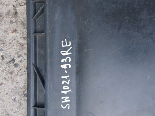 защита бампера заднего Mercedes-Benz M-Класс W166 2012, 2.1 л., OM 651.960, дизель, АКПП, мокрый асфальт, внедорожник 5 дв., A1665200223