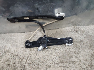 стеклоподъемник передний правый BMW X3 F25 2013, 2.0 л., N20 B20 A, бензин, АКПП, внедорожник 5 дв., 7258534