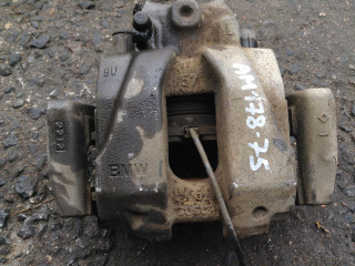 суппорт передний левый BMW X3 F25 2013, 2.0 л., N20 B20 A, бензин, АКПП, внедорожник 5 дв.