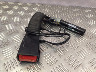 ремень безопасности BMW 3 серия E90/E91/E92/E93 2007, 3.0 л., АКПП, купе, 9117647