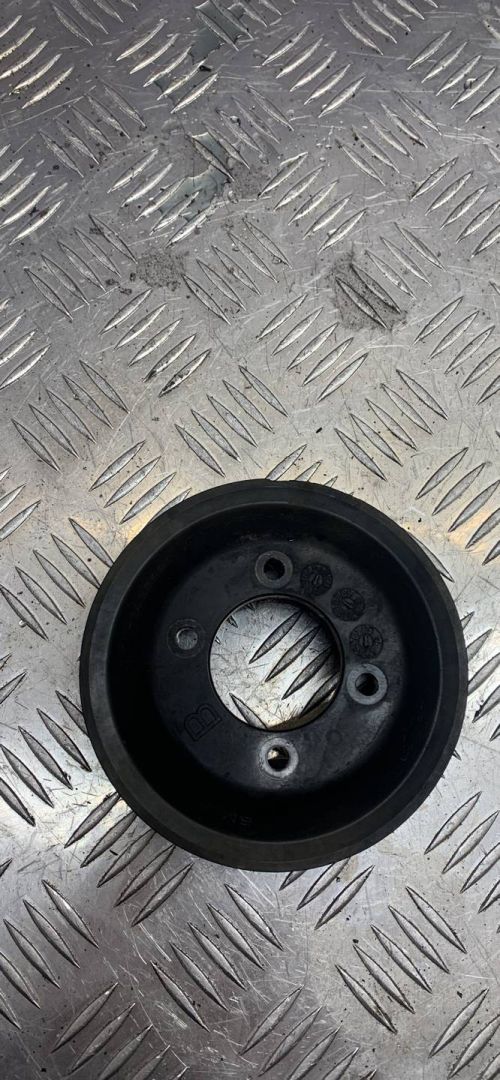 шкив помпы BMW X5 E53 2003, 3.0 л., бензин, 1436590 - фото №1