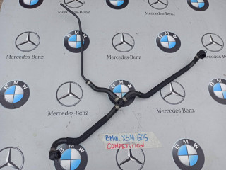 патрубок радиатора BMW X5 M F95 2021, 4.4 л., бензин, полный привод, 8071770