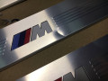 Накладка на порог внутренняя (комплект) BMW 7 серия G11/G12 [рестайлинг] 2021, 3.0 л., B57 D30 A, дизель - фото №3