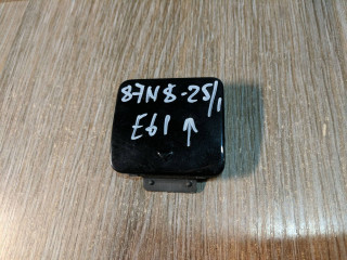 заглушка заднего бампера под крюк BMW 5 серия E60/E61 [рестайлинг] 2008, 2.0 л., N47 D20 A, дизель, АКПП, универсал