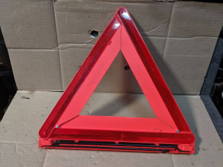 знак аварийной остановки Mercedes-Benz C-Класс W204/S204/C204 [рестайлинг] 2011, 2.1 л., OM 651.913, дизель, АКПП, универсал, 2048900197, A2048900197