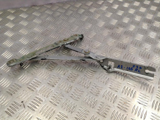 петля крышки багажника BMW 3 серия E36 [рестайлинг] 1997, 2.8 л., бензин, АКПП, седан