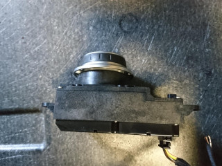 джойстик управления мультимедиа BMW 5 серия E60/E61 [рестайлинг] 2008, 2.0 л., N47 D20 A, дизель, АКПП, универсал, 65826944884, 6944884