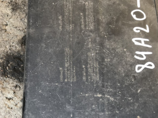 воздуховод ДВС (Вентиляционный канал) BMW X5 E53 [рестайлинг] 2005, 3.0 л., дизель, АКПП, sterlinggrau metallic, внедорожник 5 дв.