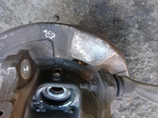 защитный кожух тормозного механизма BMW X5 E70 2008, 4.8 л., N62 B48 B, бензин, АКПП, внедорожник 5 дв.