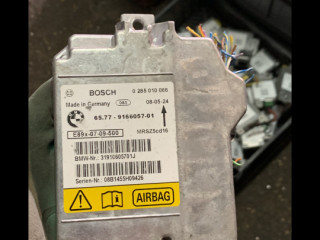 блок AirBag BMW 3 серия E90/E91/E92/E93 [рестайлинг] 2008, 3.0 л., дизель, АКПП, купе, 6577916605701