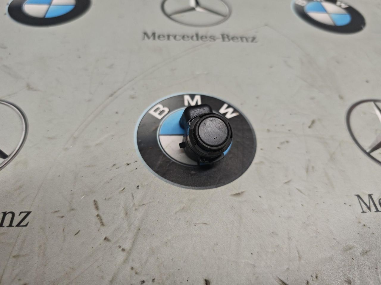 датчик парктроника BMW 2 серия Active Tourer F45 2015, 2.0 л., бензин, 9274428 - фото №1