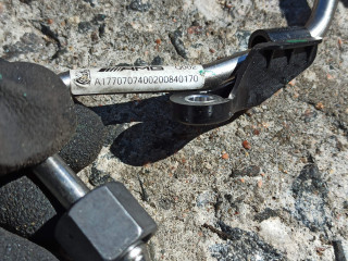 трубка топливная Mercedes-Benz S-Класс W222 [рестайлинг] 2020, 4.0 л., M 176.980, бензин, A1770707400