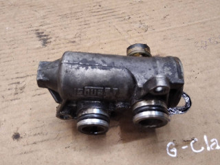 корпус термостата BMW 7 серия E65/E66/E67 2002, 3.0 л., дизель
