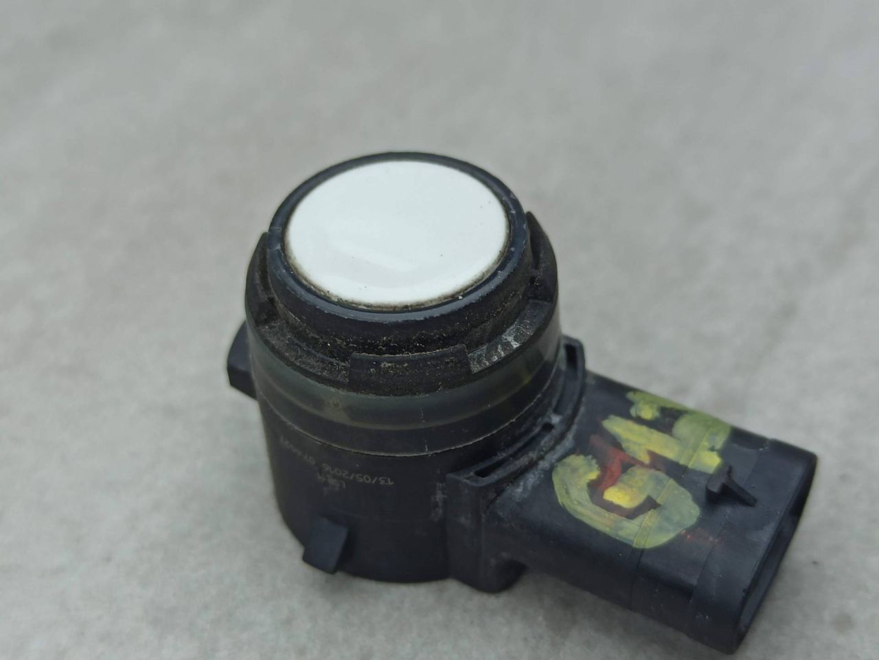 датчик парктроника BMW 7 серия G11/G12 2017, 3.0 л., дизель, 9283200 - фото №1