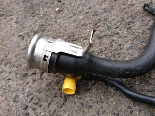 горловина топливного бака BMW X5 E70 2008, 4.8 л., N62 B48 B, бензин, АКПП, внедорожник 5 дв., 7164254