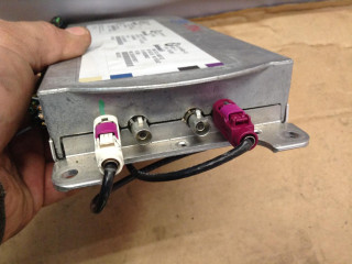 Блок управления телематика BMW 5 серия E60/E61 2007, 3.0 л., дизель, АКПП, седан, правый руль, 9149615