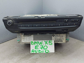 навигация BMW X5 E70 2008, 9159047