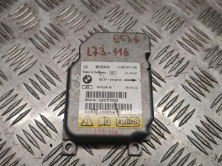 блок AirBag BMW X5 E70 2008, АКПП, внедорожник 5 дв., 6912755