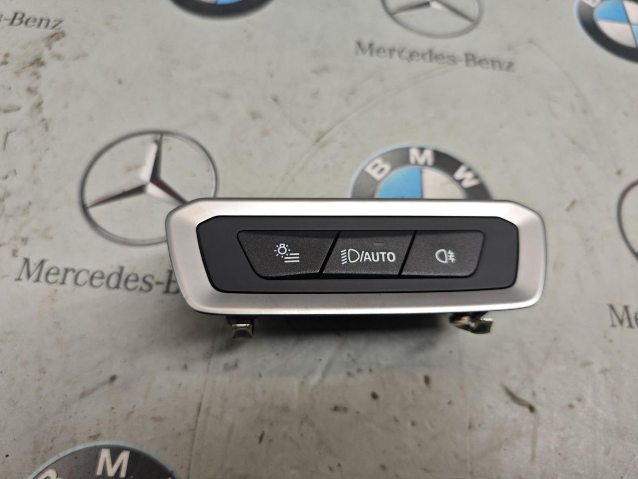 переключатель света BMW XM G09 2024, 4.4 л., бензин, 475, полный привод, 5A71546 - фото №1