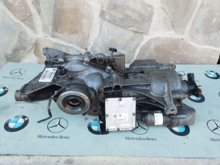 редуктор заднего моста BMW X1 F48 2018, 2.0 л., бензин, 8692602, 8692605