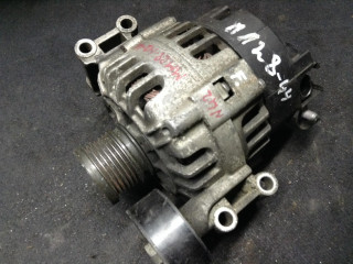 генератор BMW 3 серия E46 2001, 1.8 л., N42 B18 A, бензин, АКПП, седан, 7516107, 2542608