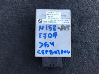 блок управления сервотроника BMW X5 E70 [рестайлинг] 2011, 3.0 л., N57 D30 B, дизель, АКПП, белый, внедорожник 5 дв., 32436795802, 6795802