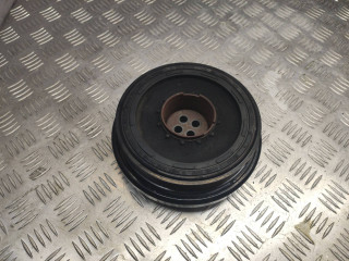 шкив коленвала BMW X5 E70 [рестайлинг] 2011, 3.0 л., N57 D30 A, дизель, 7800026