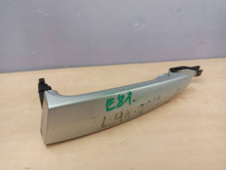 ручка наружная BMW 2008, 2.0 л., N47 D20 A, дизель, АКПП, хетчбэк 5 дв.