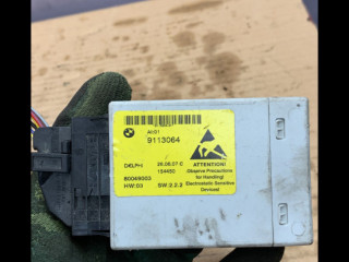 блок управления коммутационным центром BMW 5 серия E60/E61 [рестайлинг] 2010, 9113064