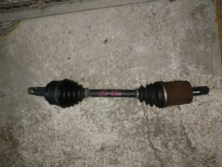 полуось передняя левая (приводной вал, ШРУС) BMW X3 E83 [рестайлинг] 2007, 3.0 л., N52 B30 A, бензин, АКПП, черный, внедорожник 5 дв., 3450563