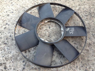 крыльчатка вискомуфты BMW X5 E53 [рестайлинг] 2005, 3.0 л., дизель, АКПП, внедорожник 5 дв., 7789267