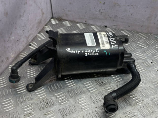 адсорбер BMW X6 E71/E72 2009, 4.4 л., N63 B44 A, бензин, АКПП, внедорожник 5 дв., 16440117618951, 7164404