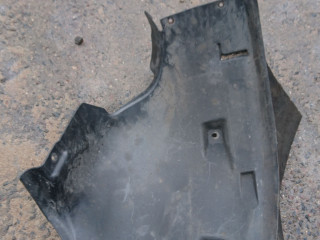 защита арок задняя левая (подкрылок) Mercedes-Benz M-Класс W164 [рестайлинг] 2010, 3.0 л., OM 642.820, дизель, АКПП, серебристый, внедорожник 5 дв., правый руль, A1648840922