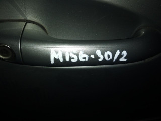 ручка наружная Mercedes-Benz M-Класс W164 [рестайлинг] 2010, 3.0 л., OM 642.820, дизель, АКПП, серебристый, внедорожник 5 дв., правый руль