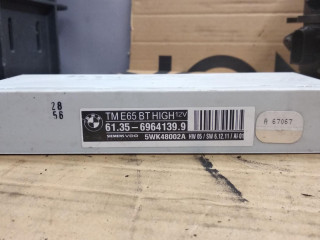 модуль управления двери BMW 7 серия E65/E66/E67 [рестайлинг] 2006, 3.0 л., дизель, АКПП, седан, 6964139