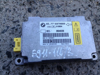 датчик удара BMW 7 серия E65/E66/E67 [рестайлинг] 2007, 4.8 л., N62 B48 B, бензин, АКПП, седан, 6970889