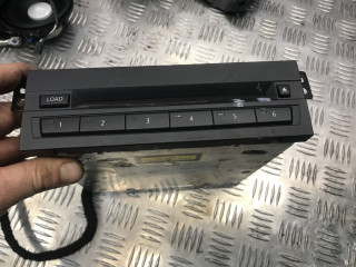 CD-чейнджер BMW X5 E70 2008, 4.8 л., N62 B48 B, бензин, АКПП, внедорожник 5 дв., 65129151148