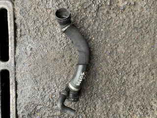 патрубок (трубопровод, шланг) BMW 5 серия E60/E61 2007, 3.0 л., дизель, АКПП, седан, 17127796272