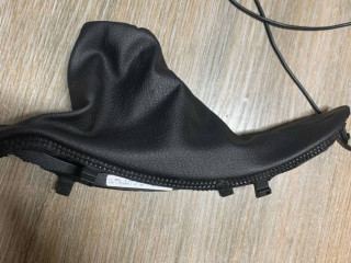 чехол ручника BMW 3 серия F30/F31/F34 2012, 3.5 л., бензин, АКПП, седан, задний привод, 34429235425, 9235425