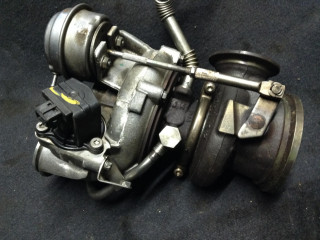 турбина BMW 7 серия F01/F02 2010, 4.4 л., N63 B44 A, бензин, АКПП, седан, 11657576985