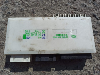 блок комфорта BMW 5 серия E39 [рестайлинг] 2001, 2.5 л., дизель, 6913519