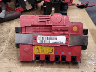 распределитель тока BMW 3 серия E90/E91/E92/E93 2007, 6942912