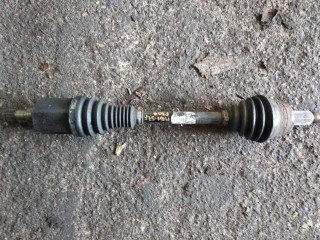 полуось передняя левая (приводной вал, ШРУС) BMW X5 E70 [рестайлинг] 2012, 3.0 л., N57 D30 A, дизель, АКПП, внедорожник 5 дв., 31607622913, 7622913