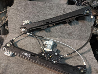 стеклоподъемник передний левый BMW 5 серия E60/E61 2006, 4.8 л., N62 B48 A, бензин, АКПП, универсал, 7075667