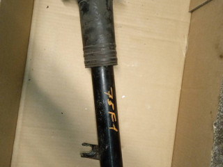 амортизатор задний левый BMW X5 E70 2008, 3.0 л., N52 B30 AF, бензин, АКПП, внедорожник 5 дв., 22244965